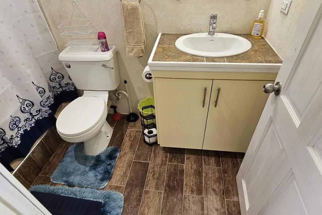 Seclusion Studio Apartment. 圣菲利普 外观 照片